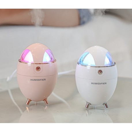 Увлажнитель воздуха Humidifier Y18 с подсветкой  оптом-4