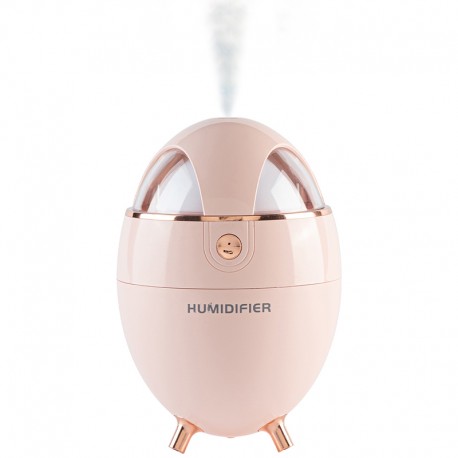Увлажнитель воздуха Humidifier Y18 с подсветкой  оптом