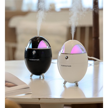 Увлажнитель воздуха Humidifier Y18 с подсветкой  оптом-5