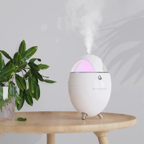 Увлажнитель воздуха Humidifier Y18 с подсветкой  оптом-7