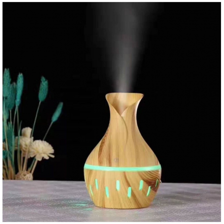 Увлажнитель воздуха и арома-диффузор Essential Oil Diffuser  оптом-4