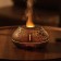 Увлажнитель воздуха Lava Flame для дома с эффектом пламени 130 мл  оптом