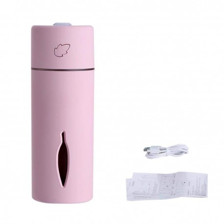 Увлажнитель воздуха mini Humidifier JSQ-YZ аромадиффузор  оптом-1