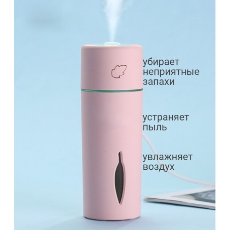 Увлажнитель воздуха mini Humidifier JSQ-YZ аромадиффузор  оптом-6
