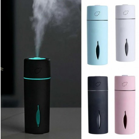 Увлажнитель воздуха mini Humidifier JSQ-YZ аромадиффузор  оптом-7