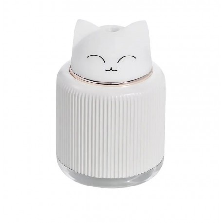 Увлажнитель Воздуха PET LAMP КОТИК 300 мл  оптом-1