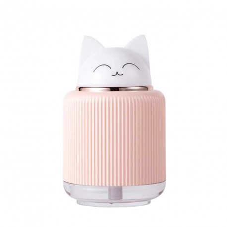 Увлажнитель Воздуха PET LAMP КОТИК 300 мл  оптом