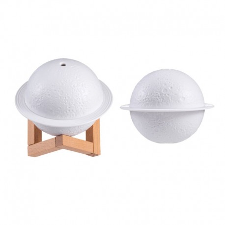 Увлажнитель воздуха Planet Humidifier Юпитер с функцией ночника 200 мл  оптом-1