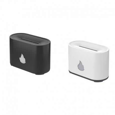 Увлажнитель воздуха с эффектом пламени  оптом-1