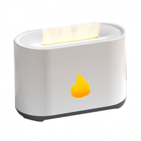 Увлажнитель воздуха с эффектом пламени  оптом-2