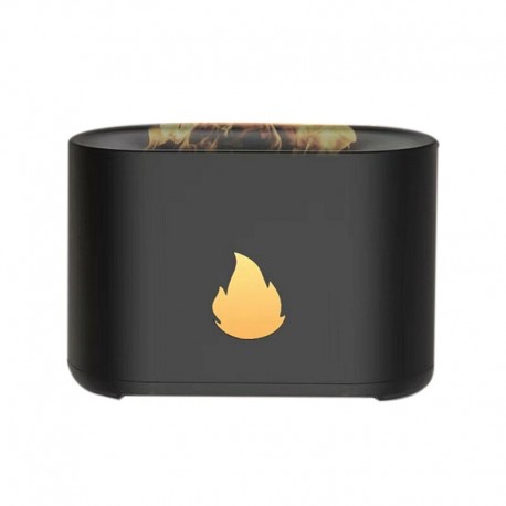 Увлажнитель воздуха с эффектом пламени  оптом-5