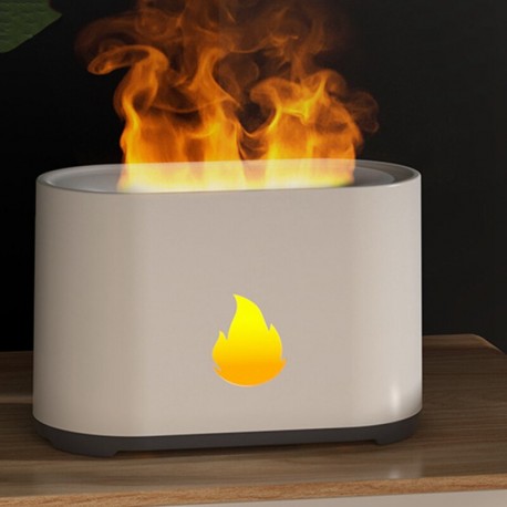 Увлажнитель воздуха с эффектом пламени  оптом-7
