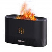 Увлажнитель воздуха с имитацией пламени Flame 