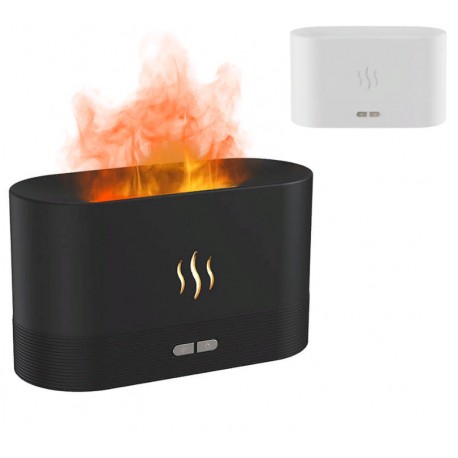 Увлажнитель воздуха с имитацией пламени Flame  оптом-6