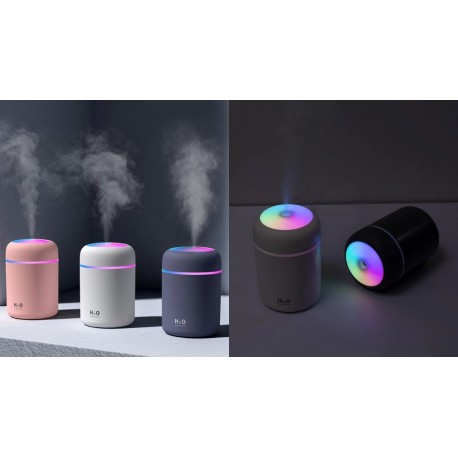 Увлажнитель Воздуха Ультразвуковой H2O  оптом-6