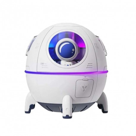 Увлажнитель воздуха ультразвуковой MJ046 SPACE CAPSULE HUMIDIFIER Астронавт  оптом