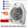 Обогреватель LQ-802 Electric fan heater 2000W