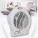 Обогреватель LQ-802 Electric fan heater 2000W