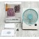 Вентилятор Ultra-thin Desk Fan с электронным дисплеем