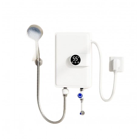 Электрический проточный нагреватель RY-LZT-3-3 для душа