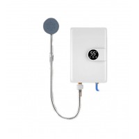 Электрический водонагреватель Instant Electric Water Heater RY-LZT-3-3, с душем