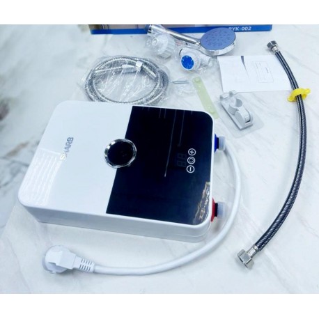 Проточный электрический водонагреватель-душ SHARB Water Heater-3