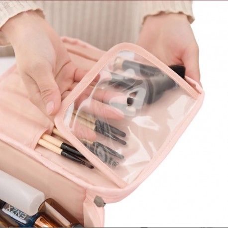 Дорожный органайзер для косметики  оптом-9