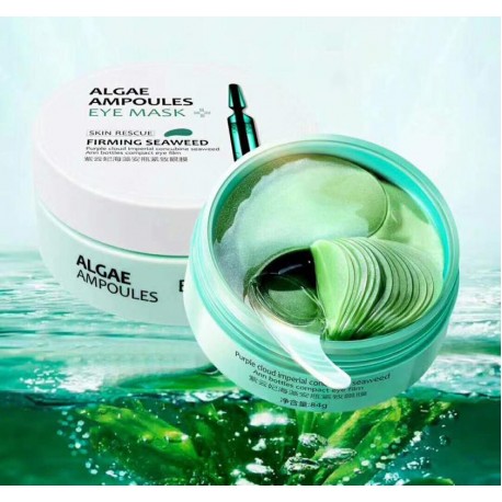 Гидрогелевые патчи VIOMAID ALGAE AMPOULES 60 шт  оптом-2