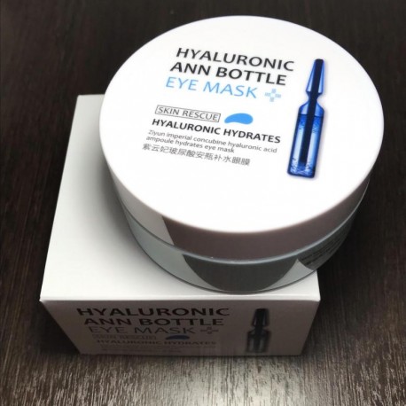 Гидрогелевые патчи VIOMAID HYALURONIC ANN BOTTLE 60 шт  оптом-4