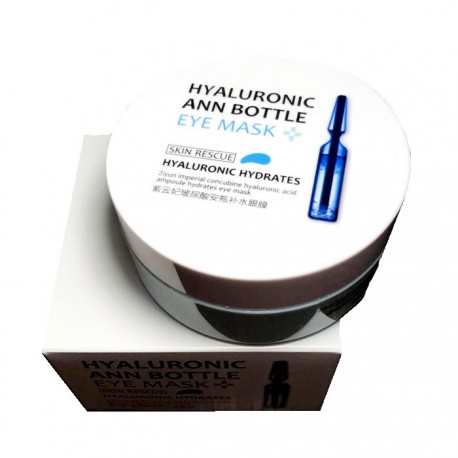 Гидрогелевые патчи VIOMAID HYALURONIC ANN BOTTLE 60 шт  оптом