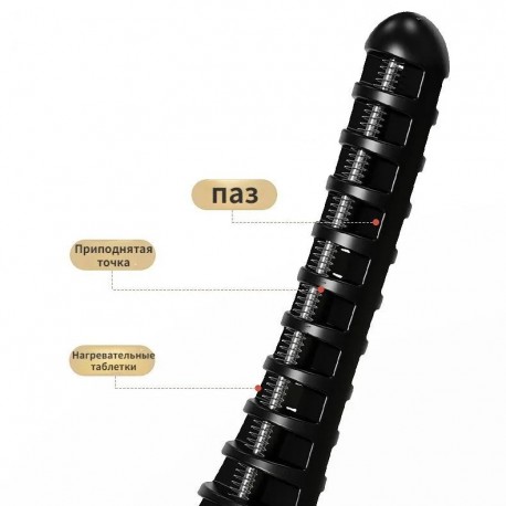 Умная расческа для завивки ресниц D17  оптом-3