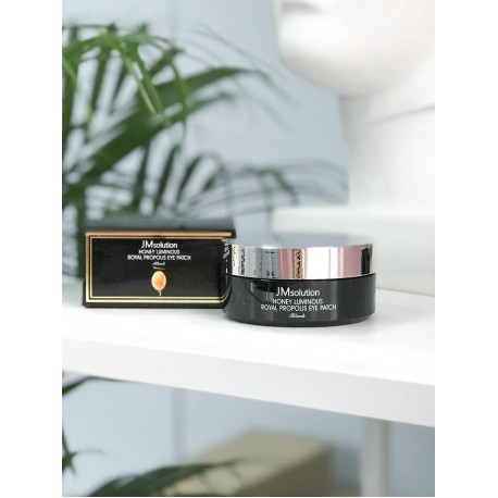 Регенерирующие патчи JMsolution с прополисом 60 шт  оптом-4