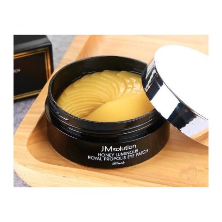 Регенерирующие патчи JMsolution с прополисом 60 шт  оптом-3