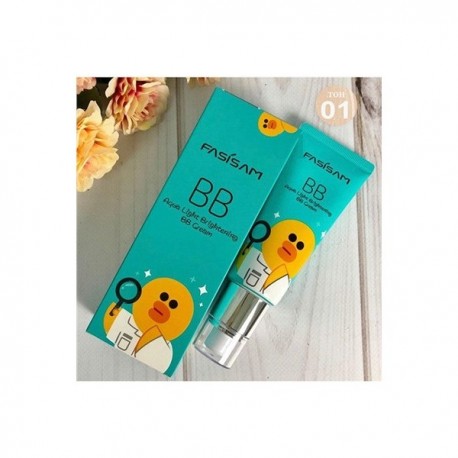 Тональный крем Fasisam BB (цыпленок)  №1 30 мл  оптом-1