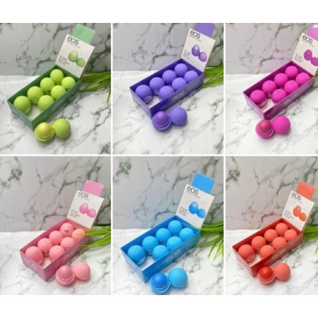 Бальзам для губ лечебный EOS 7 мл  оптом-1