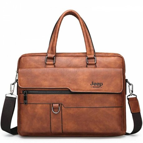 Большая мужская сумка-мессенджер Jeep Buluo  оптом