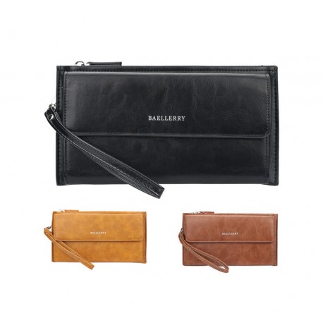 Деловой мужской кошелек Baellerry  оптом-1