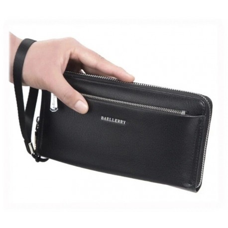 Деловой мужской кошелек Baellerry  оптом-4