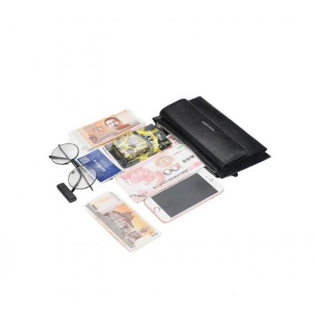 Деловой мужской кошелек Baellerry  оптом-8