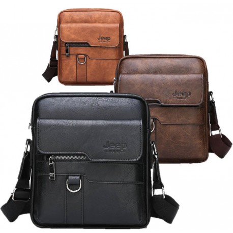Мужская сумка мессенджер Jeep Buluo  оптом-1