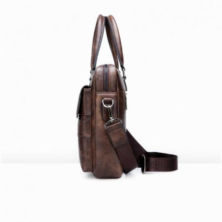 Большая мужская сумка-мессенджер Jeep Buluo  оптом-5