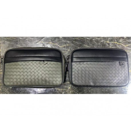 Мужская сумка на плечо для деловых встреч, прогулок-7