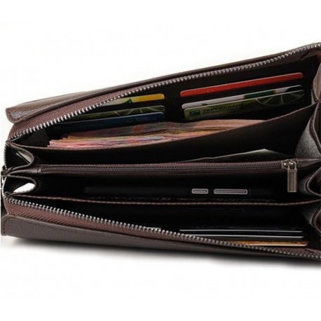 Мужское портмоне барсетка Baellerry Sultan  оптом-2