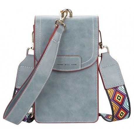 Сумочка на Ремне Baellerry Will Show  оптом-2