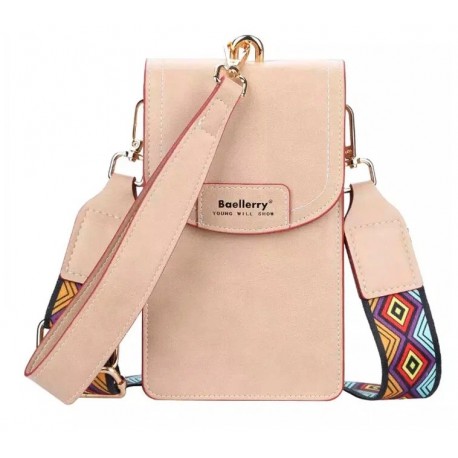 Сумочка на Ремне Baellerry Will Show  оптом-3