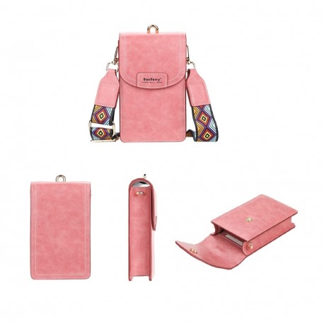 Сумочка на Ремне Baellerry Will Show  оптом-8