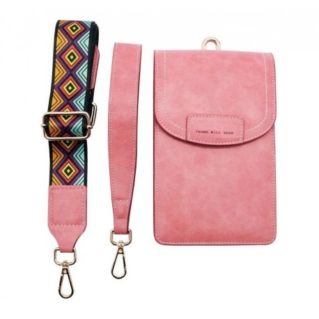 Сумочка на Ремне Baellerry Will Show  оптом-6