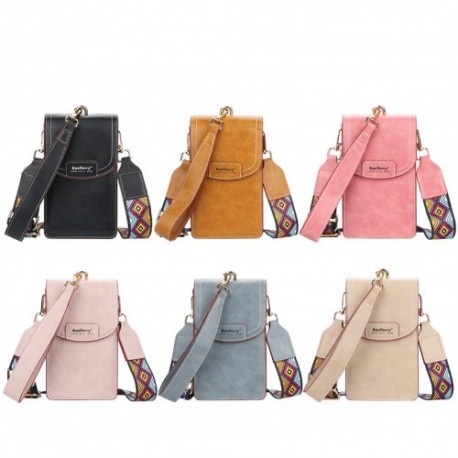 Сумочка на Ремне Baellerry Will Show  оптом-4