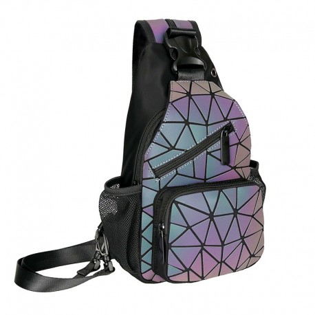 Голографический рюкзак Хамелеон  оптом