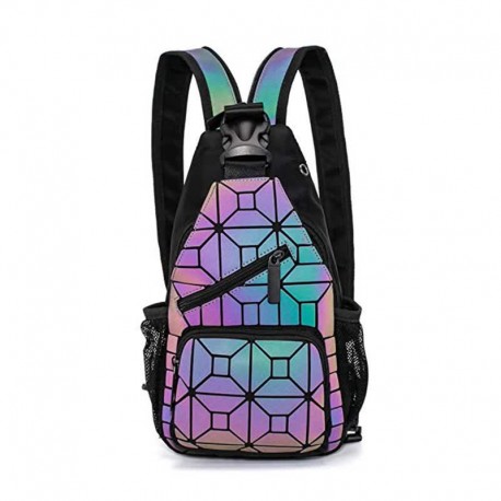Голографический рюкзак Хамелеон  оптом-2